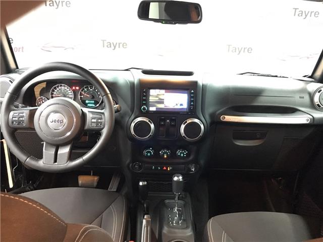 Jeep Wrangler 3.6 V6 Rubicon Auto