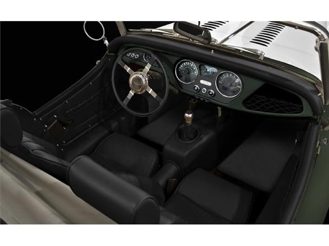 Morgan Roadster 3.7 V6 2pl.
