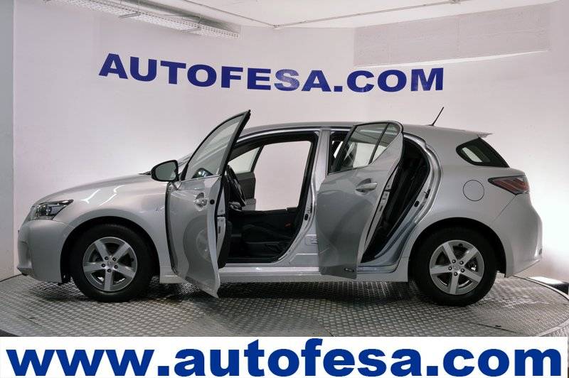 Lexus CT 200h 1.8 136cv Eco Auto 5p