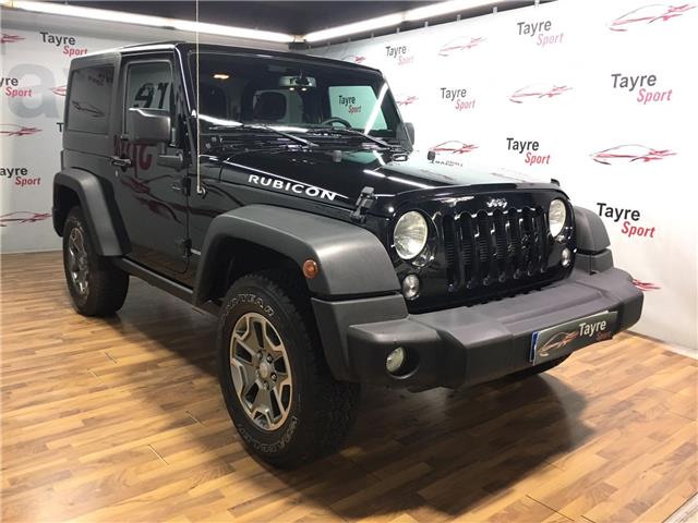 Jeep Wrangler 3.6 V6 Rubicon Auto