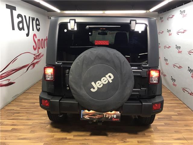 Jeep Wrangler 3.6 V6 Rubicon Auto