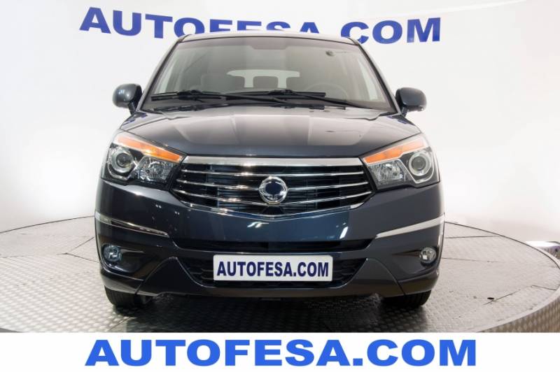 SsangYong Rodius D22T 178cv Line 7Plz 5p