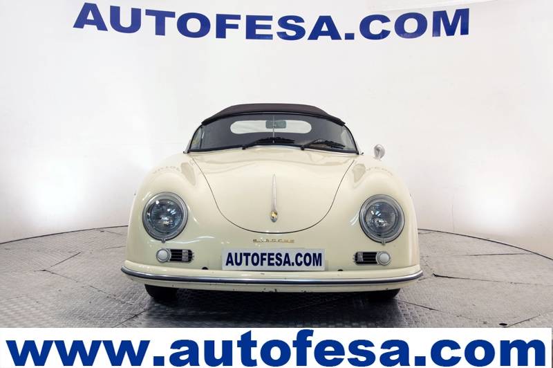 Porsche 356 REPLICA PORSCHE SPEEDSTER