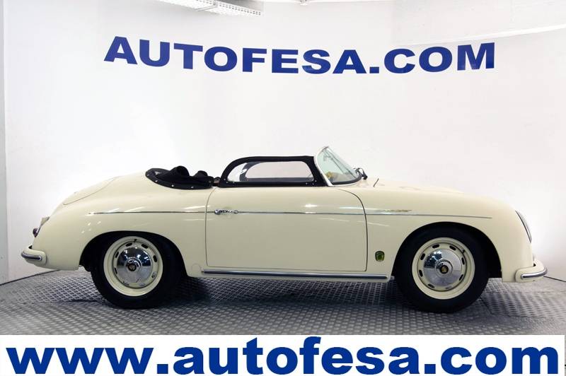 Porsche 356 REPLICA PORSCHE SPEEDSTER