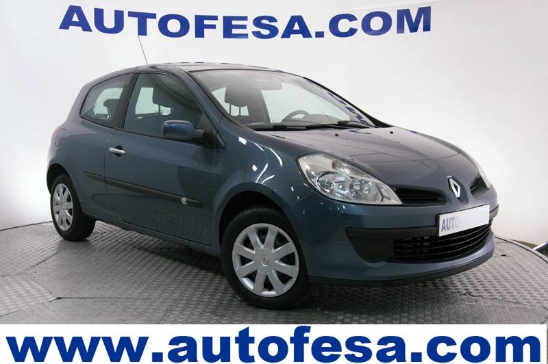 Renault Clio 1.5 dCi 85cv Dynamique 3p