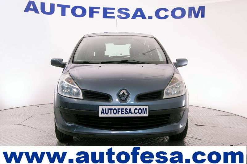 Renault Clio 1.5 dCi 85cv Dynamique 3p
