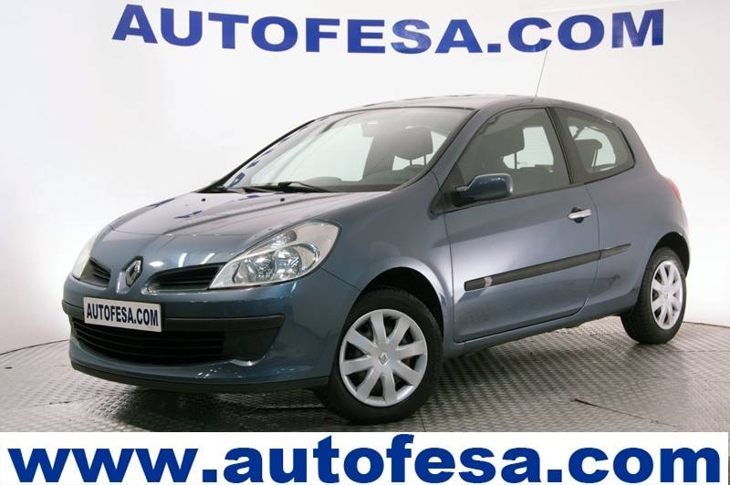 Renault Clio 1.5 dCi 85cv Dynamique 3p