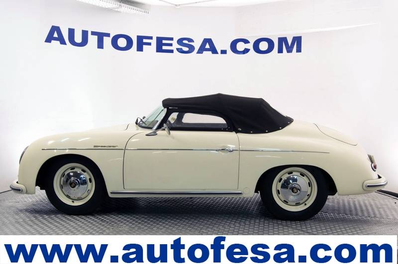 Porsche 356 REPLICA PORSCHE SPEEDSTER