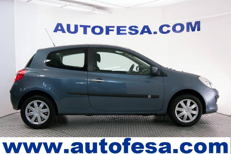 Renault Clio 1.5 dCi 85cv Dynamique 3p