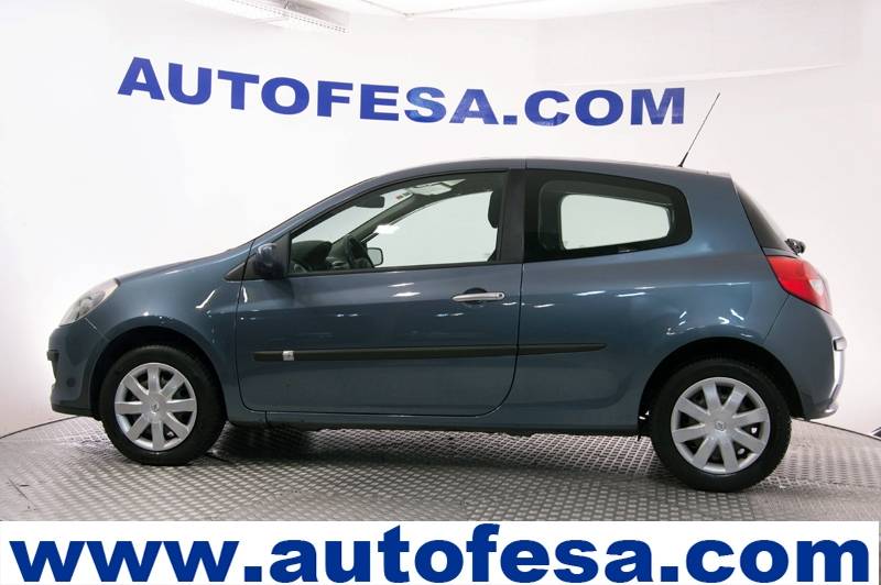 Renault Clio 1.5 dCi 85cv Dynamique 3p