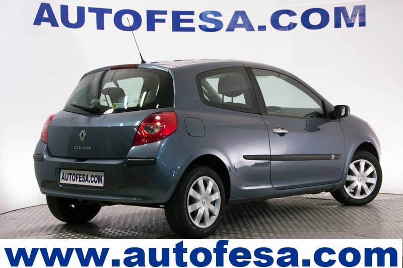 Renault Clio 1.5 dCi 85cv Dynamique 3p