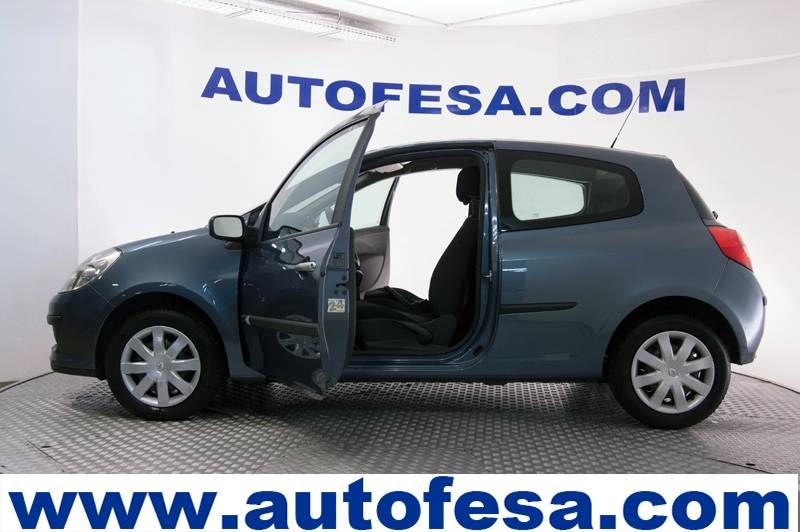 Renault Clio 1.5 dCi 85cv Dynamique 3p