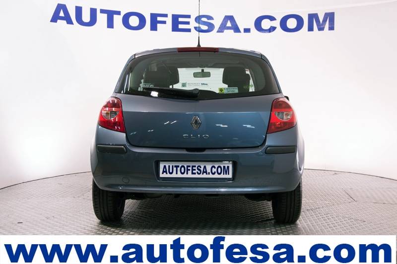 Renault Clio 1.5 dCi 85cv Dynamique 3p