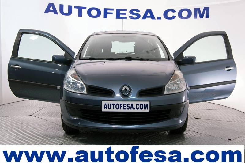 Renault Clio 1.5 dCi 85cv Dynamique 3p