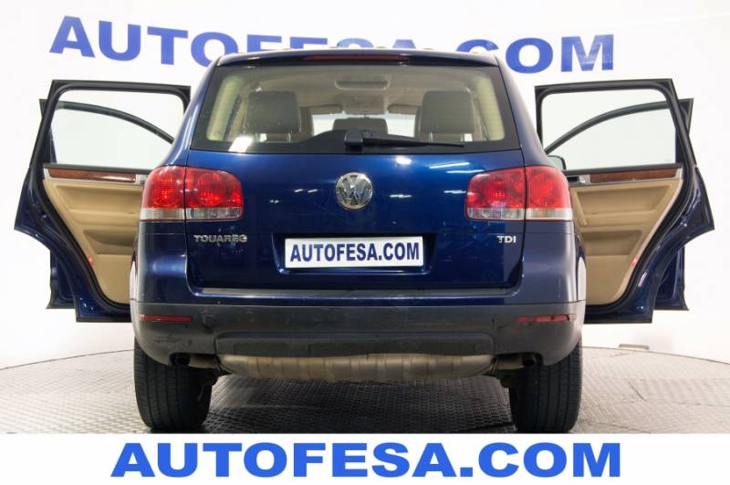 Volkswagen Touareg 2.5 R5 TDI 174cv 5p Tiptronic