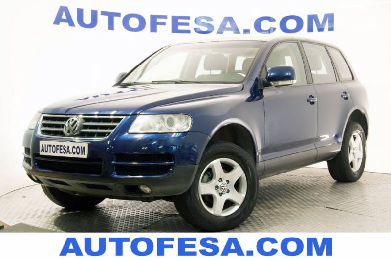 Volkswagen Touareg 2.5 R5 TDI 174cv 5p Tiptronic