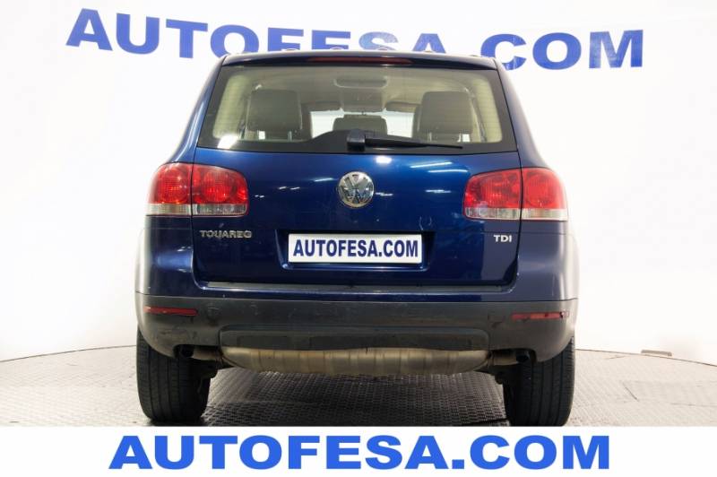 Volkswagen Touareg 2.5 R5 TDI 174cv 5p Tiptronic