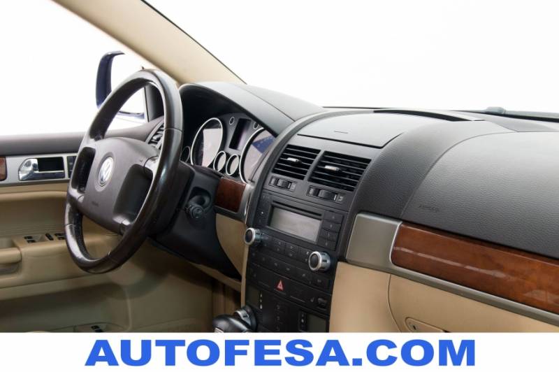 Volkswagen Touareg 2.5 R5 TDI 174cv 5p Tiptronic