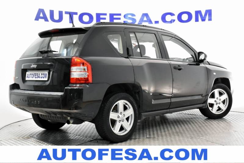 Jeep Compass 2.0 CRD 140cv Sport 4X4 5p