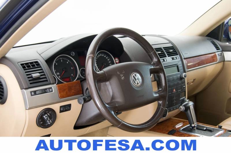 Volkswagen Touareg 2.5 R5 TDI 174cv 5p Tiptronic
