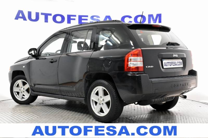 Jeep Compass 2.0 CRD 140cv Sport 4X4 5p