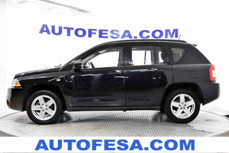 Jeep Compass 2.0 CRD 140cv Sport 4X4 5p