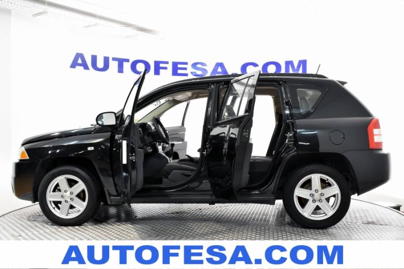 Jeep Compass 2.0 CRD 140cv Sport 4X4 5p