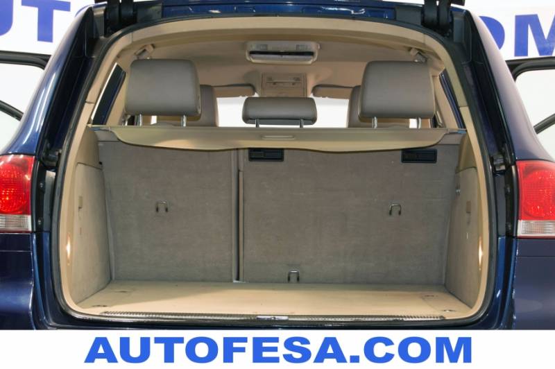 Volkswagen Touareg 2.5 R5 TDI 174cv 5p Tiptronic