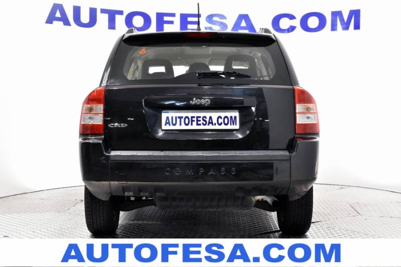 Jeep Compass 2.0 CRD 140cv Sport 4X4 5p