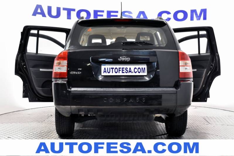 Jeep Compass 2.0 CRD 140cv Sport 4X4 5p