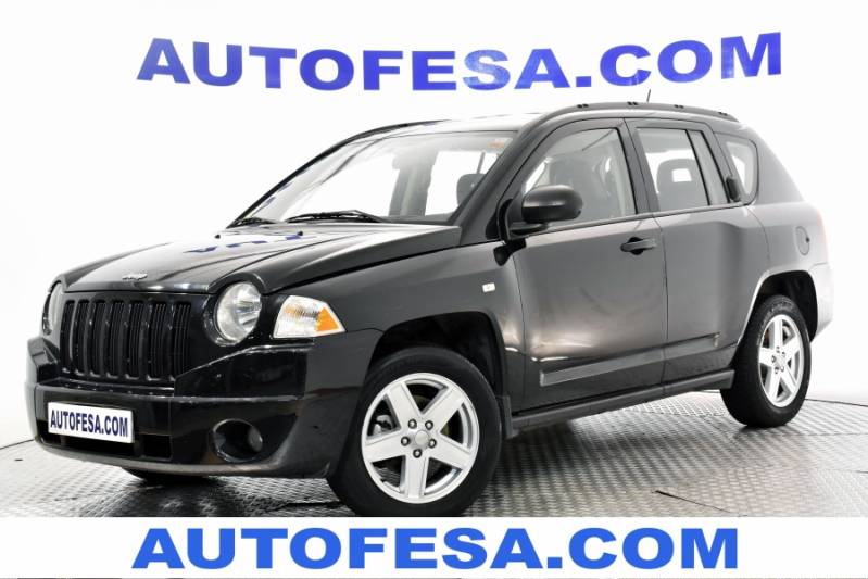 Jeep Compass 2.0 CRD 140cv Sport 4X4 5p