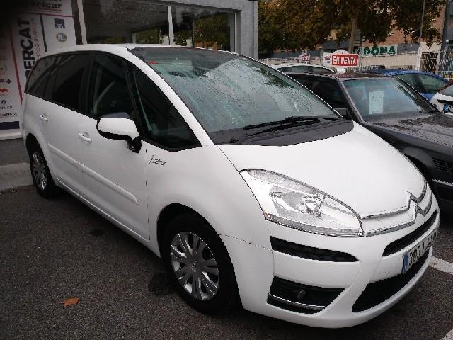 Citroen Grand C4 Picasso 1.6 HDI SX 7pl.