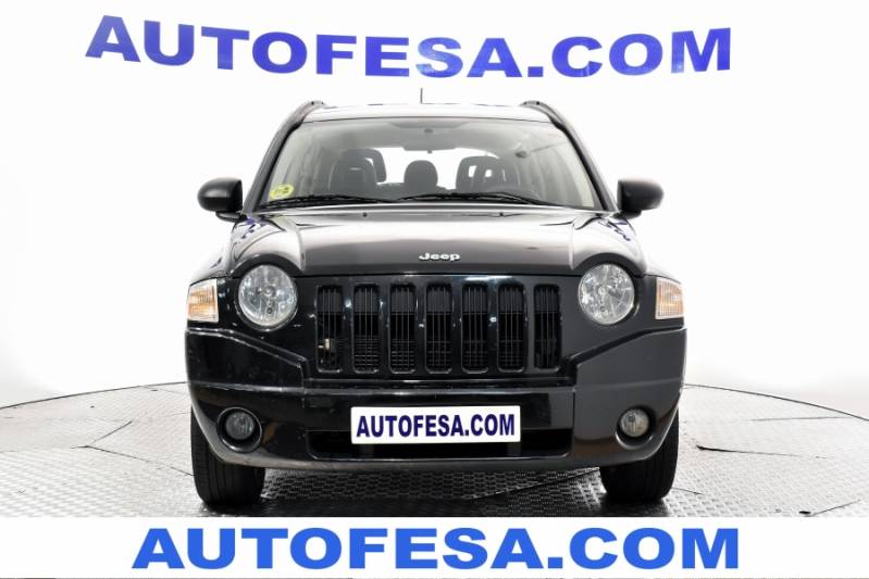 Jeep Compass 2.0 CRD 140cv Sport 4X4 5p
