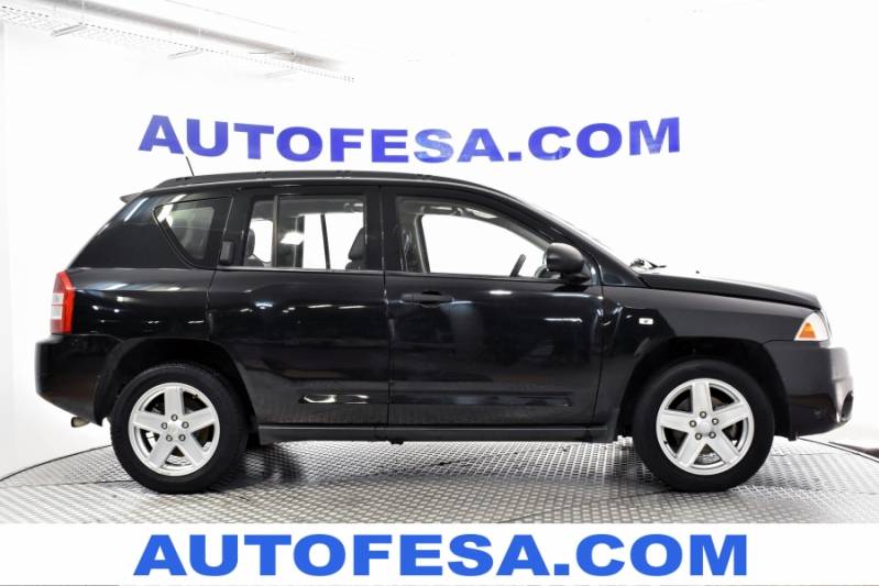Jeep Compass 2.0 CRD 140cv Sport 4X4 5p