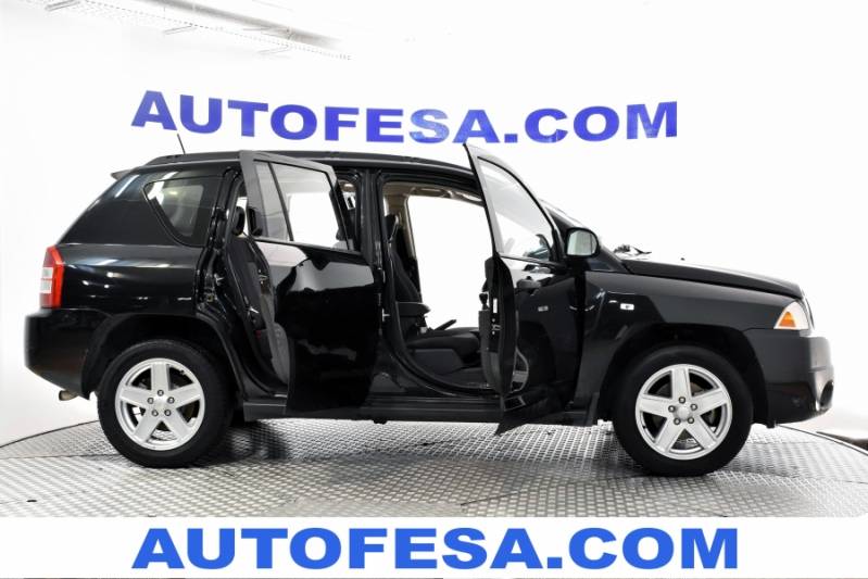 Jeep Compass 2.0 CRD 140cv Sport 4X4 5p