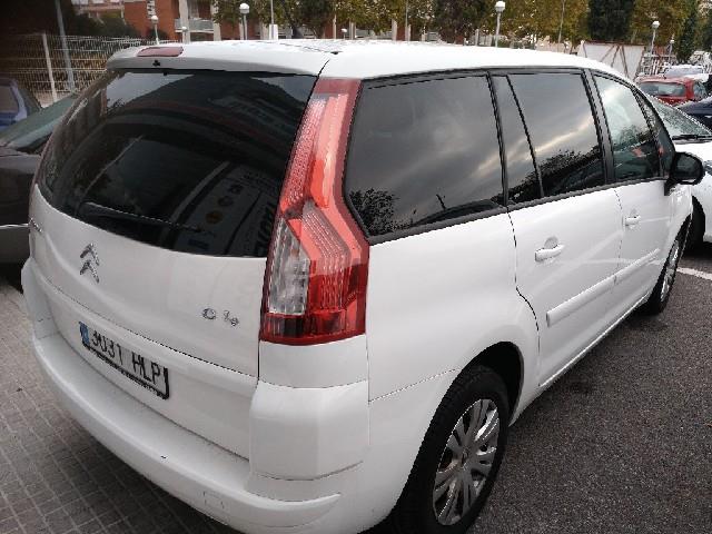 Citroen Grand C4 Picasso 1.6 HDI SX 7pl.
