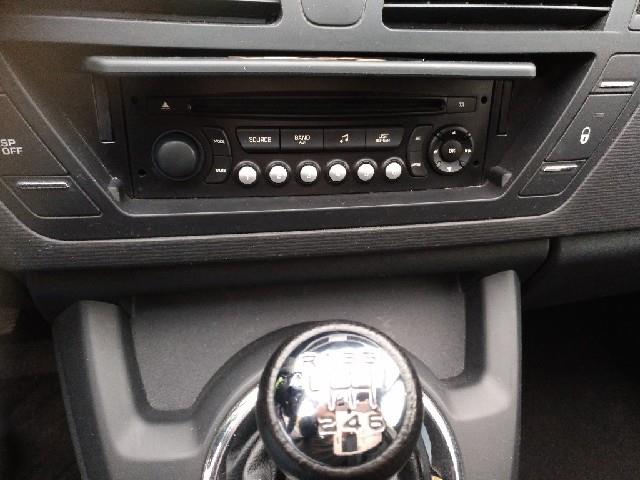 Citroen Grand C4 Picasso 1.6 HDI SX 7pl.