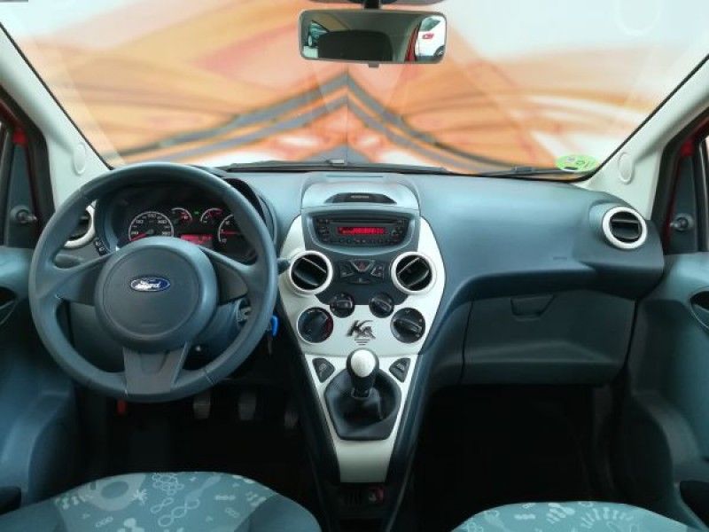 Ford Ka Urban 1.2 Duratec Auto-Start-Stop