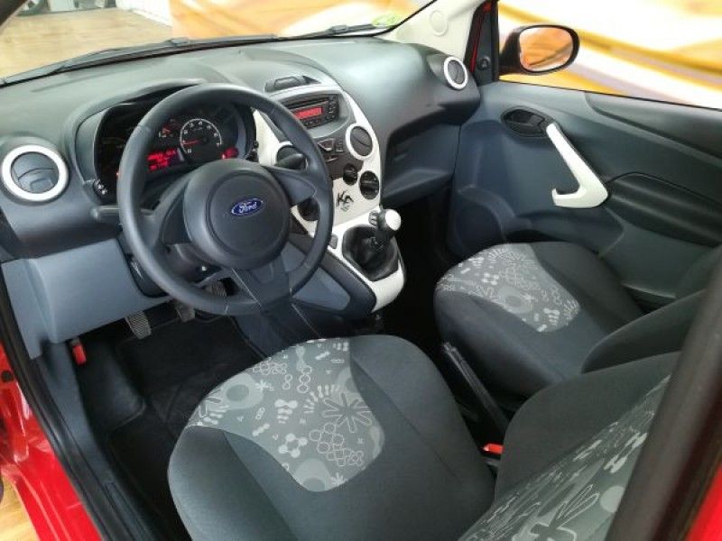 Ford Ka Urban 1.2 Duratec Auto-Start-Stop