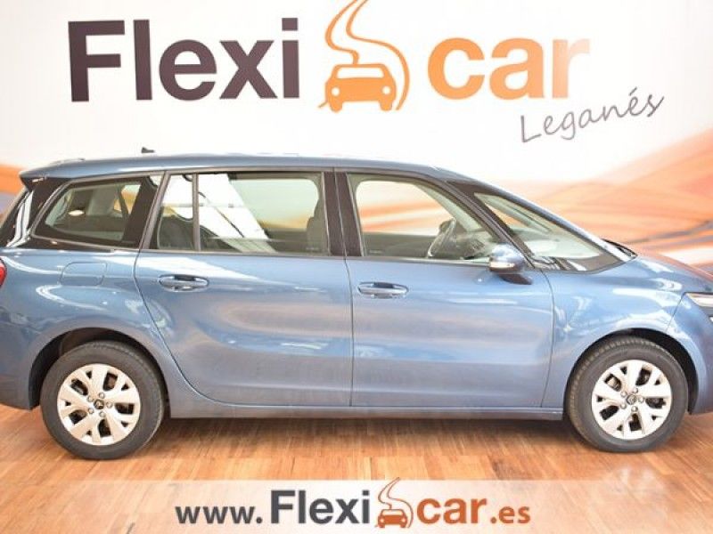 Citroen Grand C4 Picasso HDi 115 Airdream Attraction