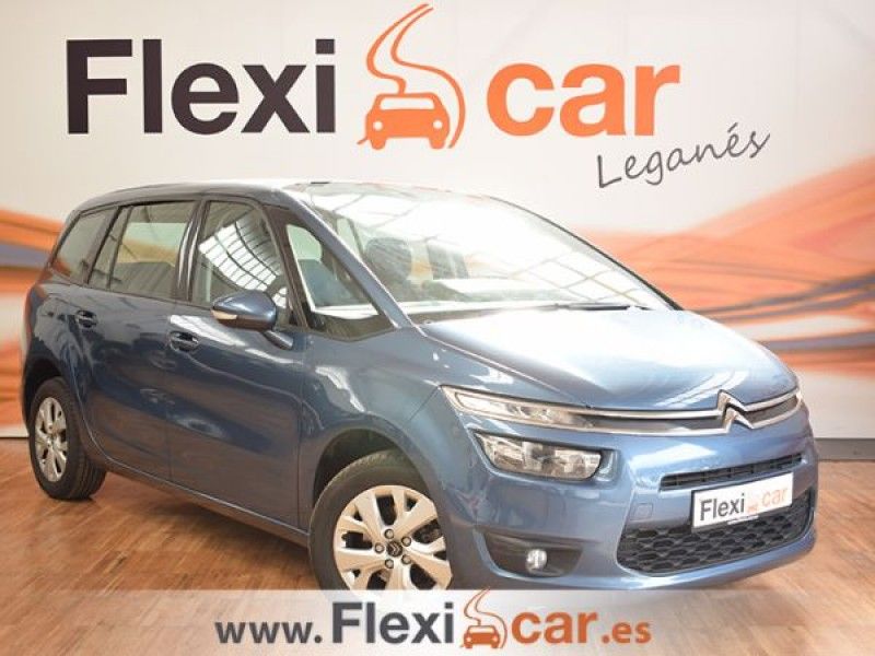 Citroen Grand C4 Picasso HDi 115 Airdream Attraction
