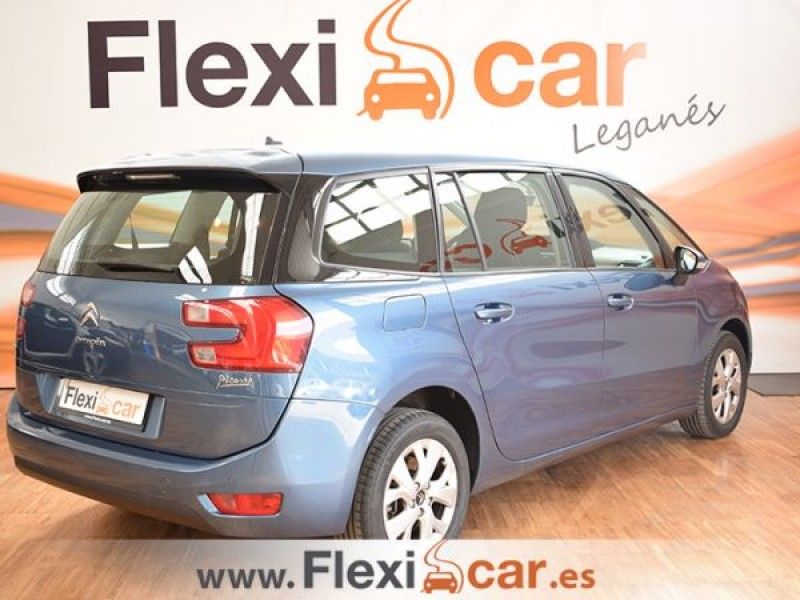 Citroen Grand C4 Picasso HDi 115 Airdream Attraction
