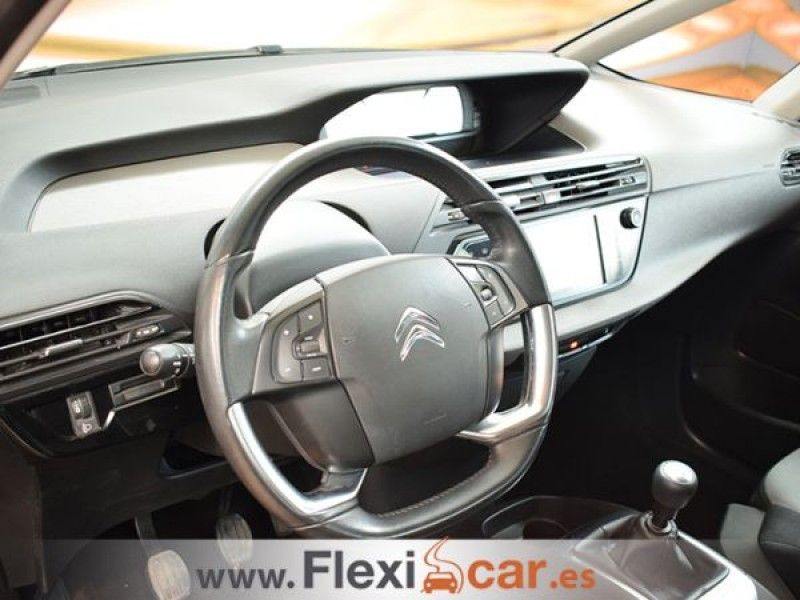 Citroen Grand C4 Picasso HDi 115 Airdream Attraction