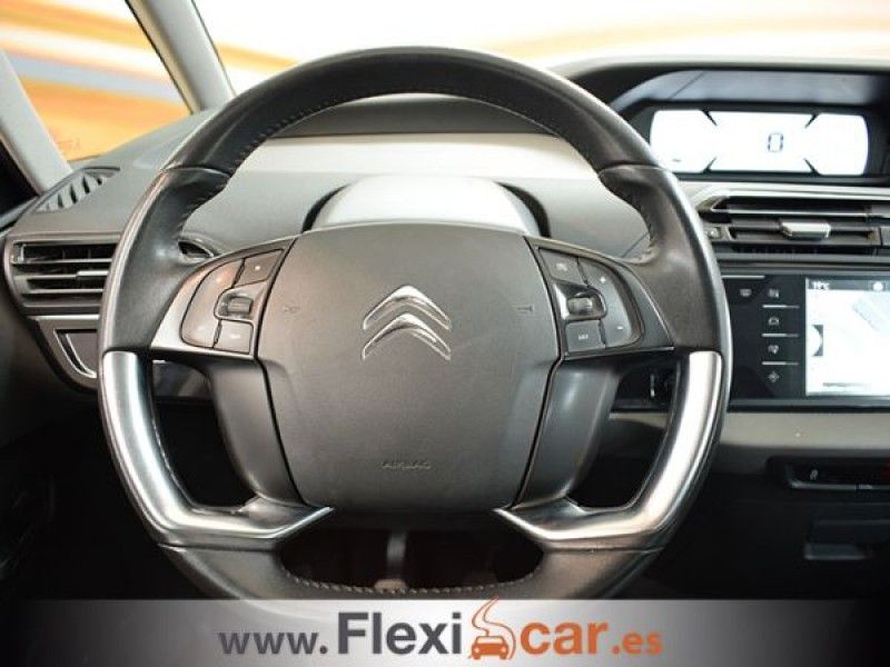 Citroen Grand C4 Picasso HDi 115 Airdream Attraction