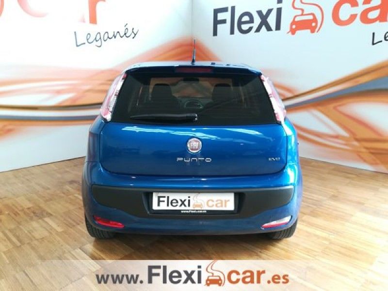 Fiat Punto 1.3 Multijet Active S&S E5