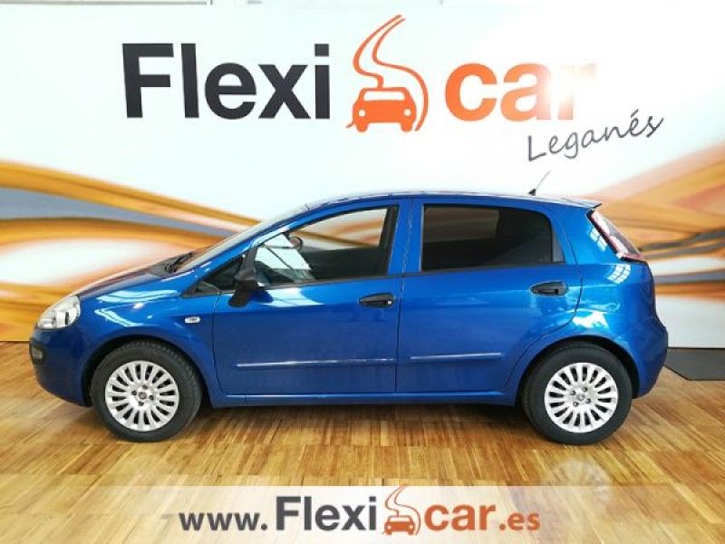 Fiat Punto 1.3 Multijet Active S&S E5