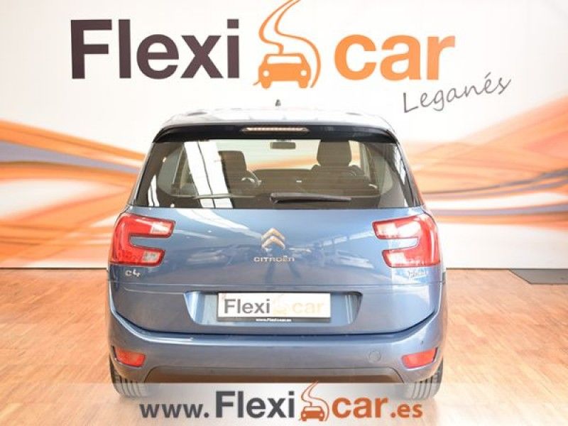 Citroen Grand C4 Picasso HDi 115 Airdream Attraction