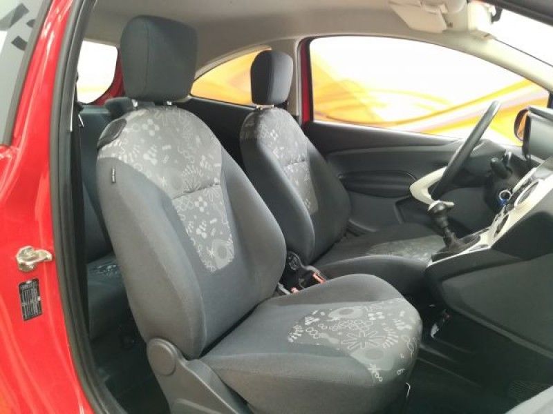 Ford Ka Urban 1.2 Duratec Auto-Start-Stop