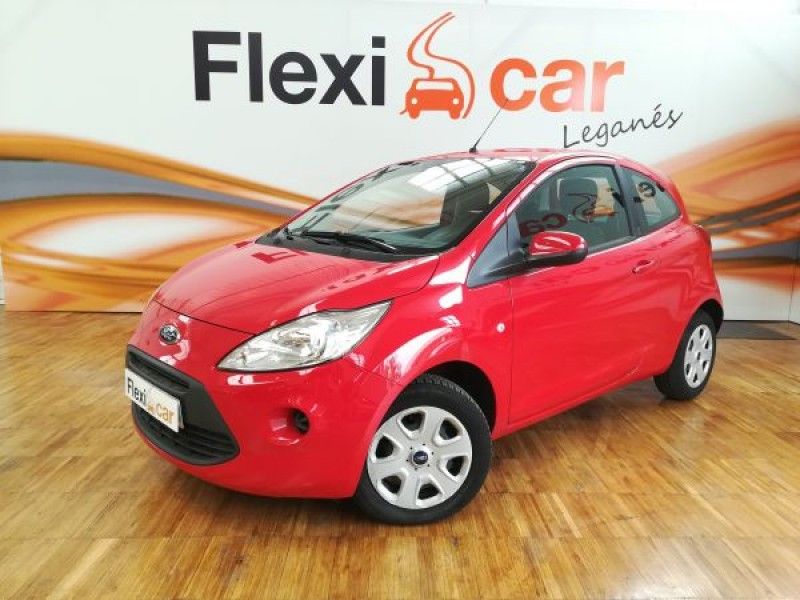 Ford Ka Urban 1.2 Duratec Auto-Start-Stop
