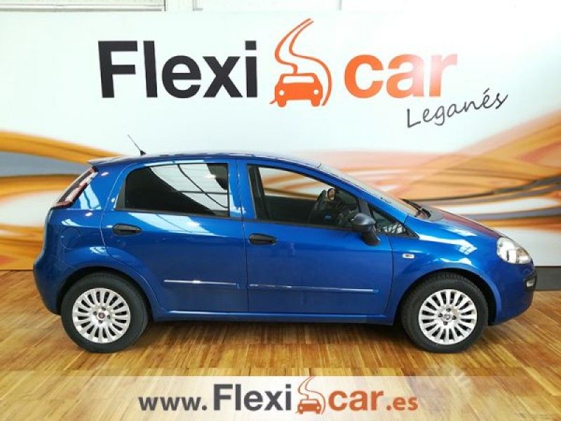 Fiat Punto 1.3 Multijet Active S&S E5